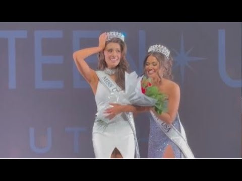 Miss USA 2025 Contestant / Miss Utah USA 1952-2025 (Elle Hinojosa)