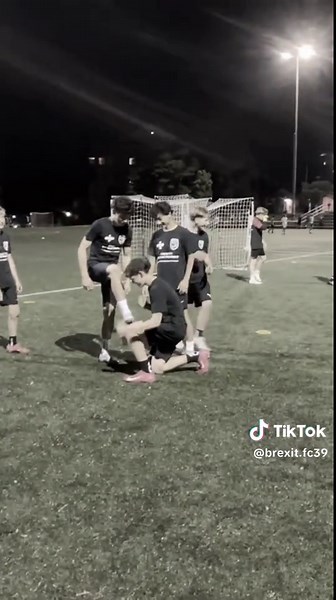 Brexit FC: The Unlikely Leaders of the League