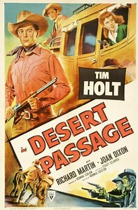 Desert Passage (1952) | ČSFD.cz