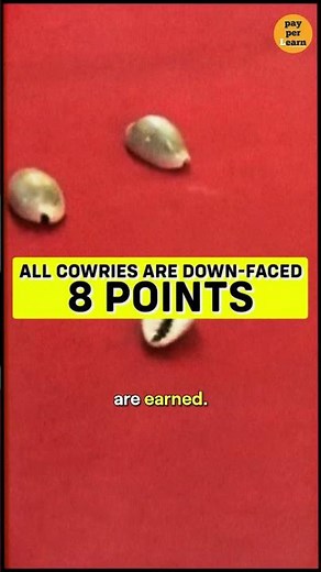 "Cowrie Khel: The Traditional Indian Shell Game | Explore the Fun and Strategy!"