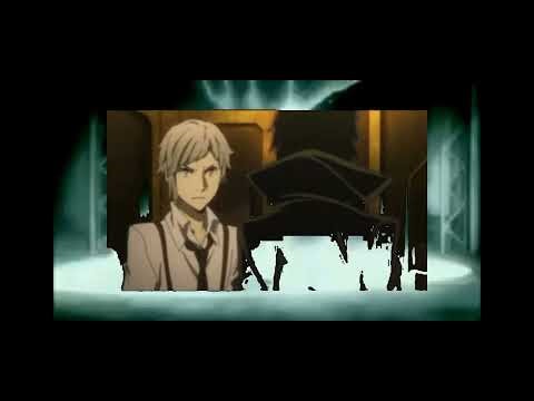 Bungo stray dogs akutagawa amv