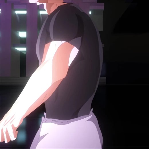 Gojo Dancing Animation