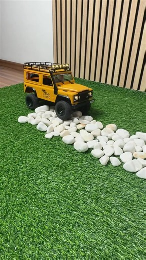 MN98 V2 RC Crawler Rocky Road Performance Test! #mn98v2 #rccar #rccrawler