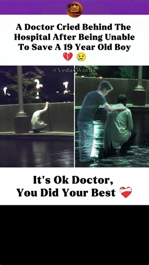 Heartbreaking: Doctor Breaks Down After Losing 19-Year-Old Patient 💔🥺 #Shorts #sad #usa #foryou