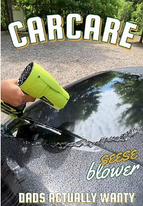 Car Dryer Gift for Dad: Best Father’s Day Car Blower 2026