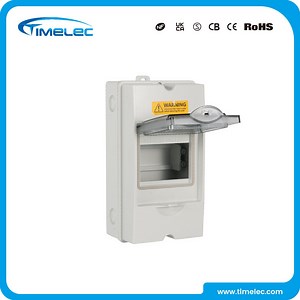 [Hot Item] Whole High-Quality Concrete HVAC Distribution Box for Reliable Electrical Management