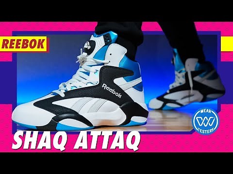 Reebok Shaq Attaq 2022