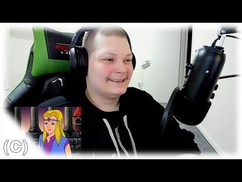 AVGN: CD-I Part 2 - Zelda Wand of Gamelon - Reaction Video