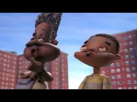 The PJ’s (S01E01) - Hangin' With Mr. Super