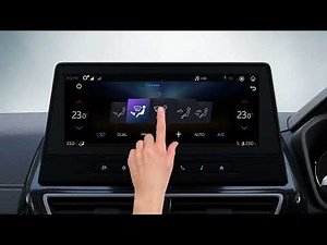 XUV 3XO | Climate Control Module