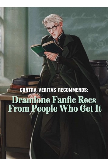 Top Dramione Fanfic Recommendations from BookTok Experts