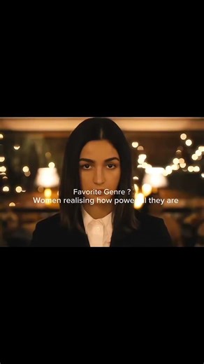 Women Realizing Their Power Is Our Favourite Genre #shethepeople