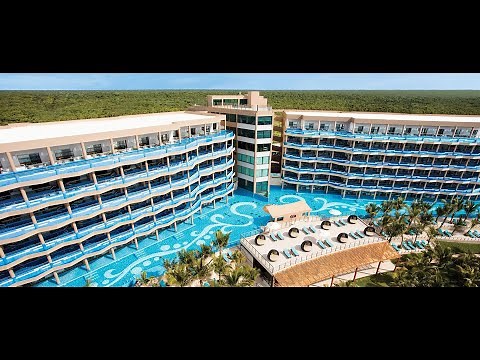 El Dorado Seaside Suites by Karisma in Tulum, Mexico - A Holidaysplease Tour