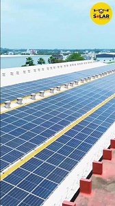 On Grid Solar System | Solar Power Plant | Maharashtra