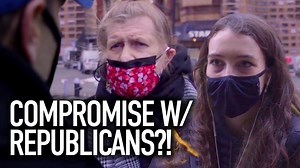 WATCH: Here’s What Unity REALLY Means To Leftists... | Daily Wire