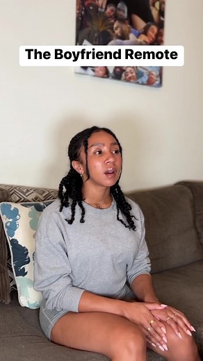 The Boyfriend Remote 😂😂 #comedy #comedian #comedyvideos #funny #funnyvideos #funnyreels #theclassiiics #reelsvideo #reelsviral #reels #boyfriend #girlfriend #boyfriendremote #girlfriendremote #remote | TheClassiiics