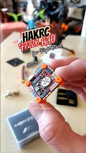 NEW! HOW TO BUILD PRO FPV DRONE #HAKRC F7 AIO FLIGHT STACK UNBOXING REVIEW XT60 UPGRADE BETAFPV DJI