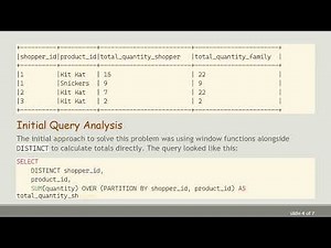 Optimizing SQL Queries with Multiple Sums for Enhanced Performance