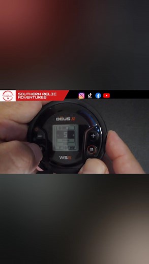 1.9K views | Finding the audio setting on the XP Deus II WS6 Master Unit #metaldetecting #detecting #relichunting #treasurehunting #xpdeus2 #deus2 #xpmetaldetectors #metaldetectors | Southern Relic Adventures | Facebook