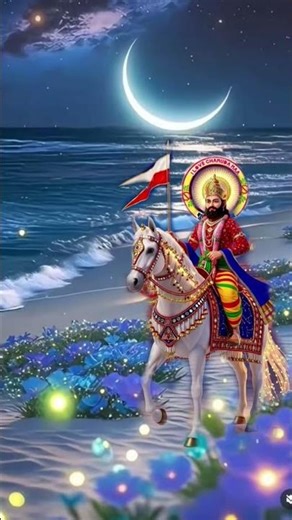 Lilo lilo ghodo rama has ro ll baba ramdevji ll runicha vala baba ll baba ramdevji ll bhajan ll