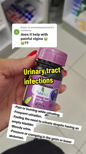 Replying to @amandangubane65 A bladder infection may cause pelvic pain, increased urge to urinate, pain with urination and blood in the urine. A kidney infection may cause back pain, nausea, vomiting and fever. People may experience: Pain in the bladder, groin, lower abdomen, or pelvis. Pain can occur during urination or during sexual intercourse. There might be a foul smelling urine, frequent urination, bladder spasm, cloudy urine, dark urine, persistent urge to urinate, sense of incomplete bla