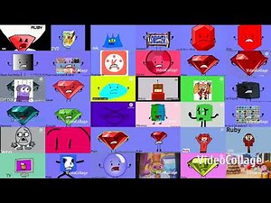 BFDI auditions 36-parsions others animations