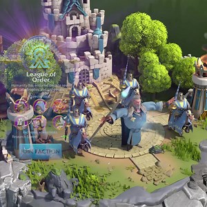 89 reactions | MAGIC. MONSTERS. MASTERY. Prove that you are worthy to rule Tamaris! | Call of Dragons | Facebook