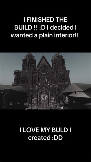 My Favorite Roblox Build Revealed!