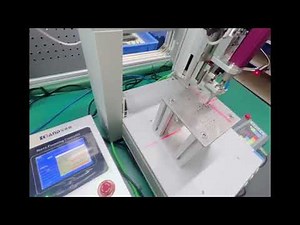 High-Precision Automatic Screw Locking Machine