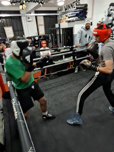 Mastering Body Shots in Boxing Training
