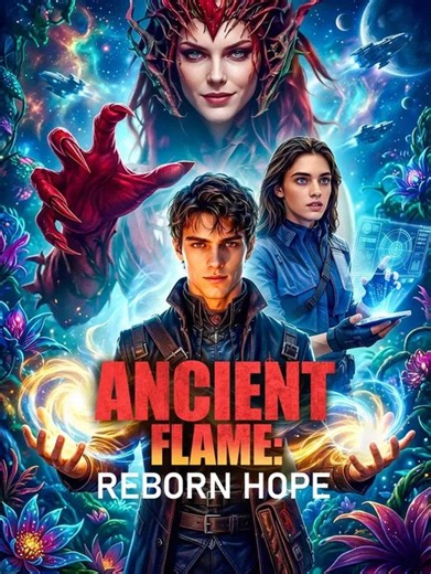 Ancient Flame: Reborn Hope | Série Completa | Short Drama Português