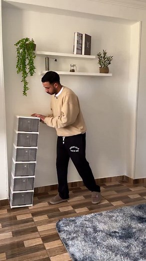 shoes box✅ #moo_diab | Moemn Diab