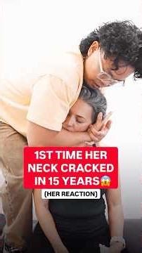 ‘TOO STIFF’ to Crack By Other Chiropractors‼️🤯#chiropractic #backpain #neckpain #trending