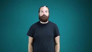 Watch how to sign 'national' in American Sign Language.