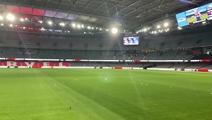4.9K views · 89 reactions | The lights are on and the new scoreboards are up thanks to @VicGovAu. See you at Marvel Stadium tonight for St Kilda vs Collingwood. | Marvel Stadium | Facebook