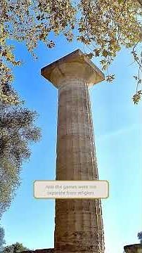 Ancient Olympics vs Modern Olympics: Medals, Wreaths, and Sacred Glory #AncientOlympics #Olympics