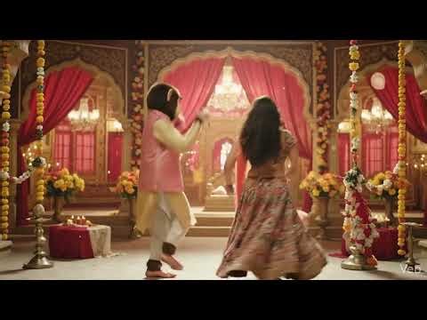 Futuristic Holi Celebration