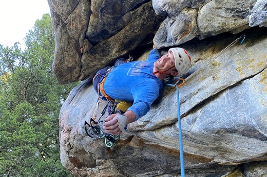 Popular climber dies in fall from El Capitan at Yosemite