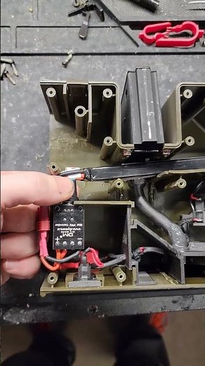 How I fixed the feed issue with the Bullgear insert for the Krytac Box mag