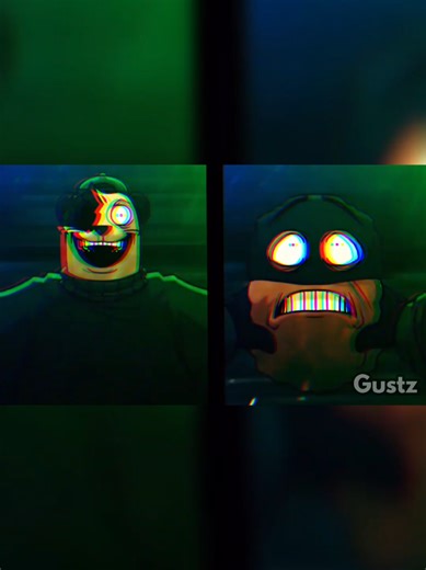 Twisted Toes: Official Cutscene from FNF