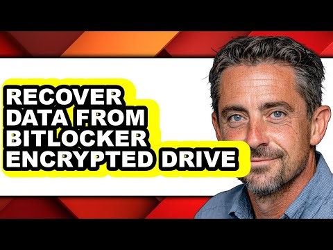How to Recover Data from Bitlocker Encrypted Drive (full Guide)