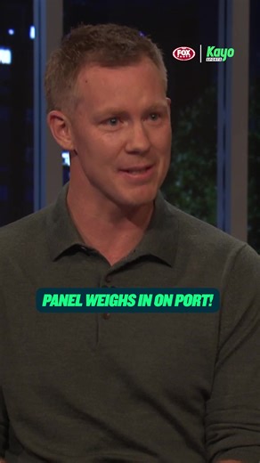 Panel highlights a positive early start under Josh Carr, with encouraging signs for Port Adelaide. #afl #portadelaide