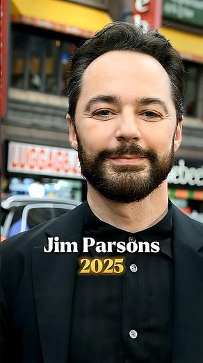 The Evolution of The Big Bang Theory Cast (2007–2025) #bigbangtheory #tbbt #trending #jimparsons