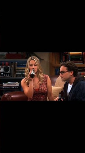 Sheldon's Cherry Attack on Raj Ends in Pure Chaos 😂 | The Big Bang Theory Funny Scene