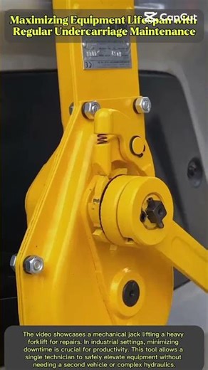 Enhancing Warehouse Productivity Through Reliable Mechanical Lifting Tools