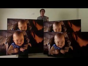 How Game Mode Affects Picture Quality + 24-Hour OLED Burn-In Test with Fortnite