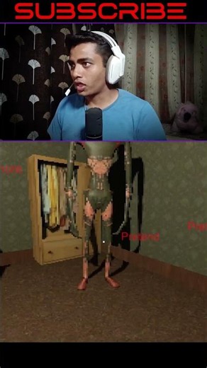 PRETEND its not there
