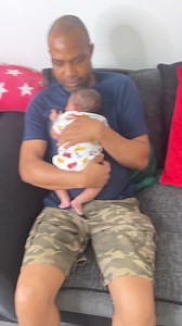 Daddy and his baby 😍 | Hair Tutorials & Lifestyle