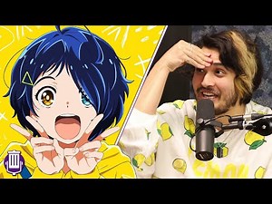 Trying to Understand STRANGE Anime