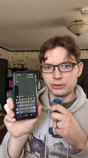 How do I type better on a phone?